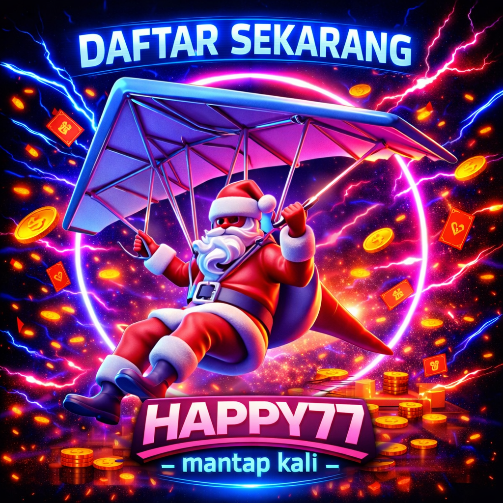 Galeri foto Happy77 • Rumah Digital Para Gamer Cari Hiburan Seru Setiap Hari di Jakarta